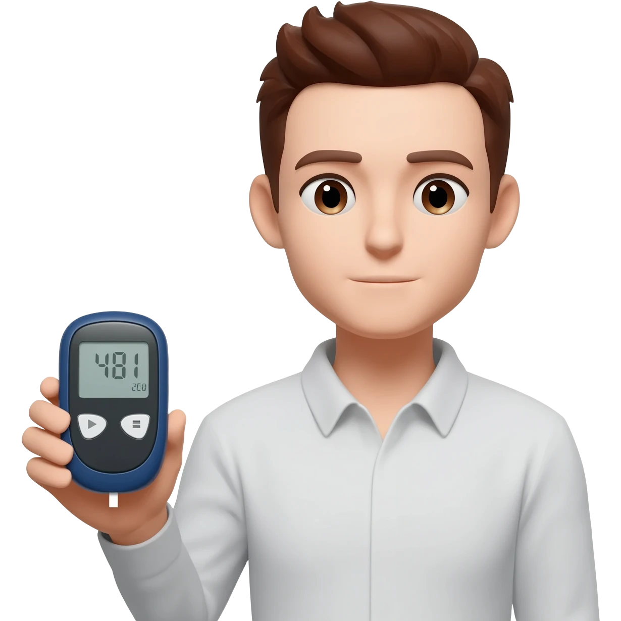 Diabetes emoji emoji