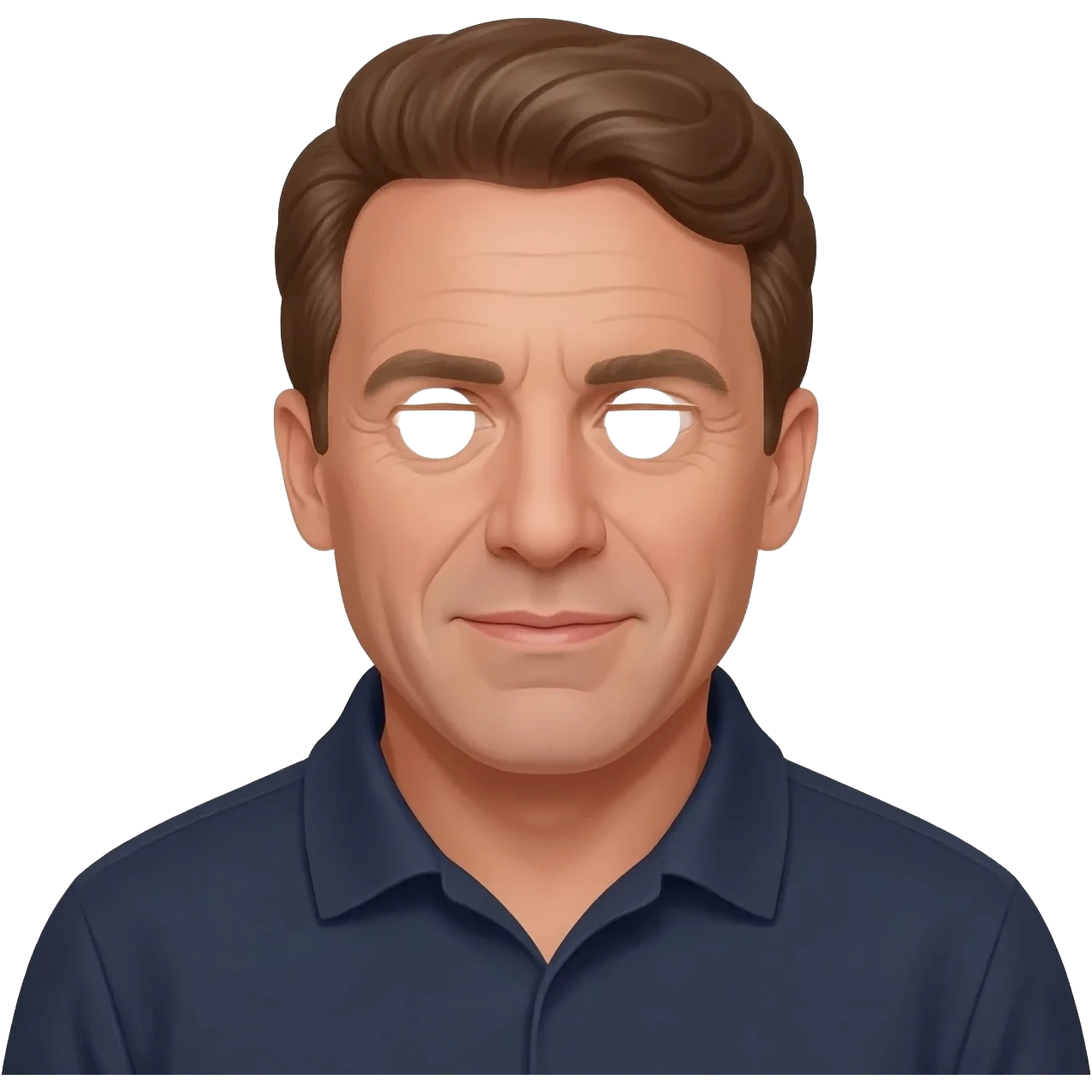 epstein but his eyes are blurred emoji