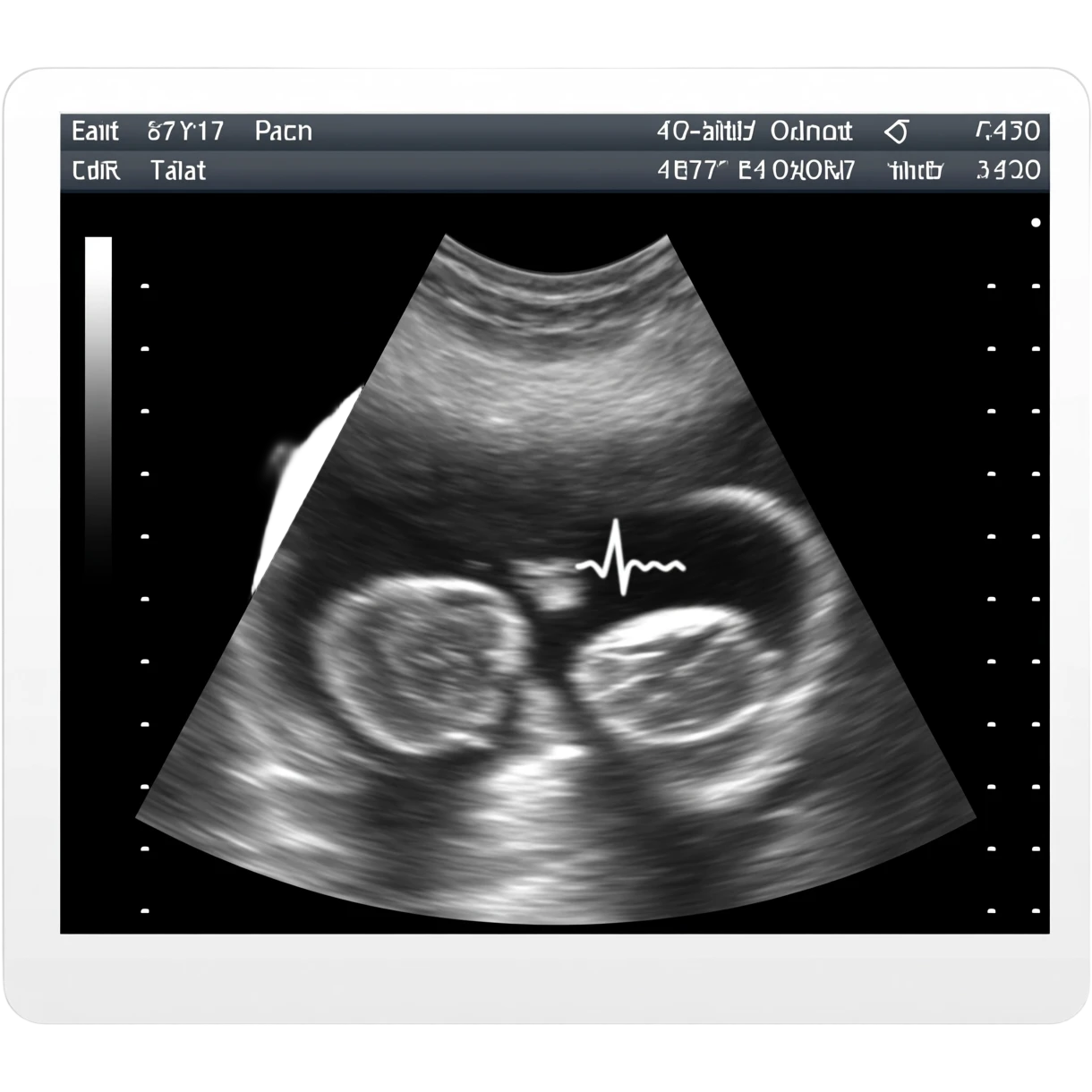 early intrauterine pregnancy emoji