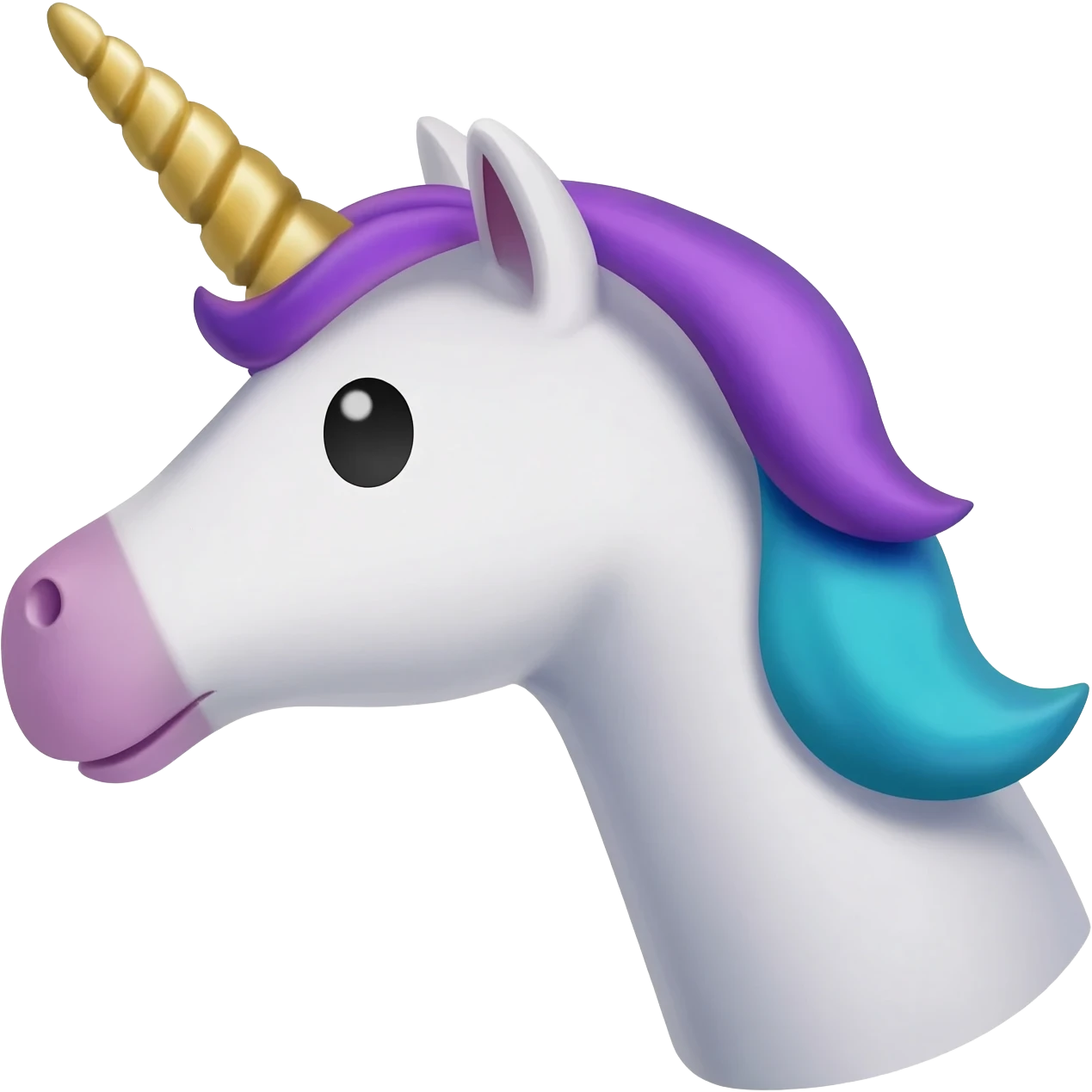 unicorn mic emoji
