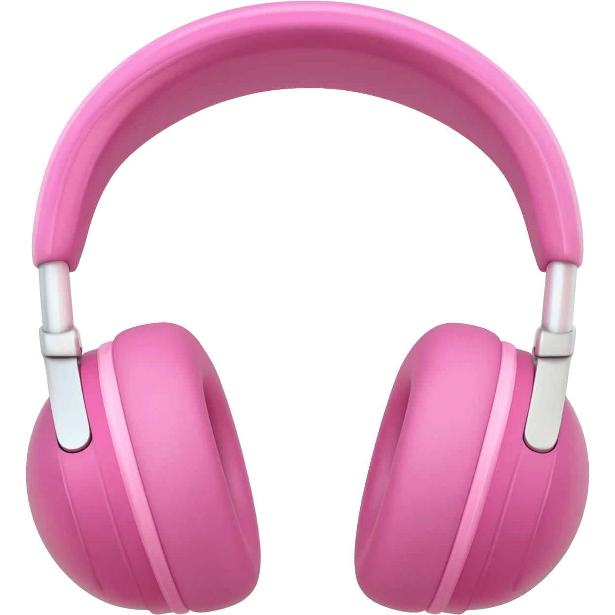 audifonos rosas emoji