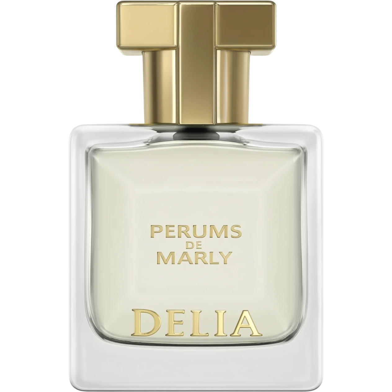parfums de marly Delia bottle emoji
