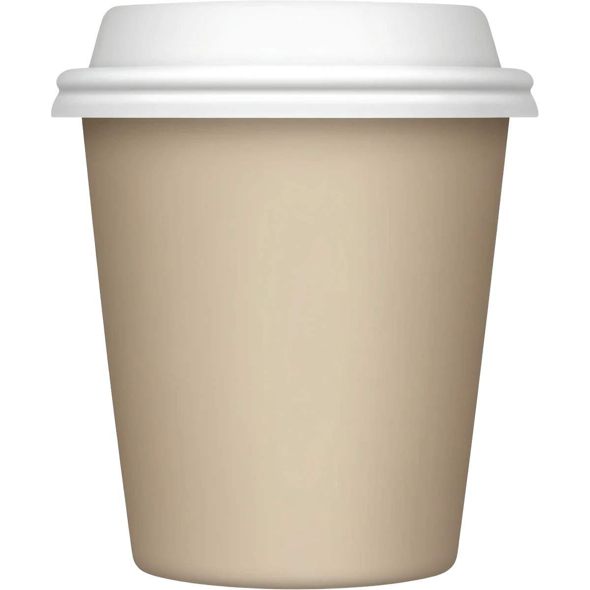 paper cup emoji