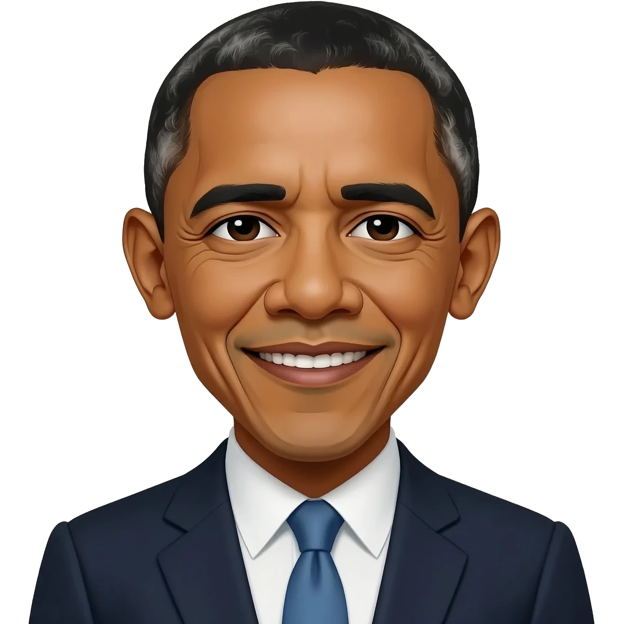 Barack Obama emoji