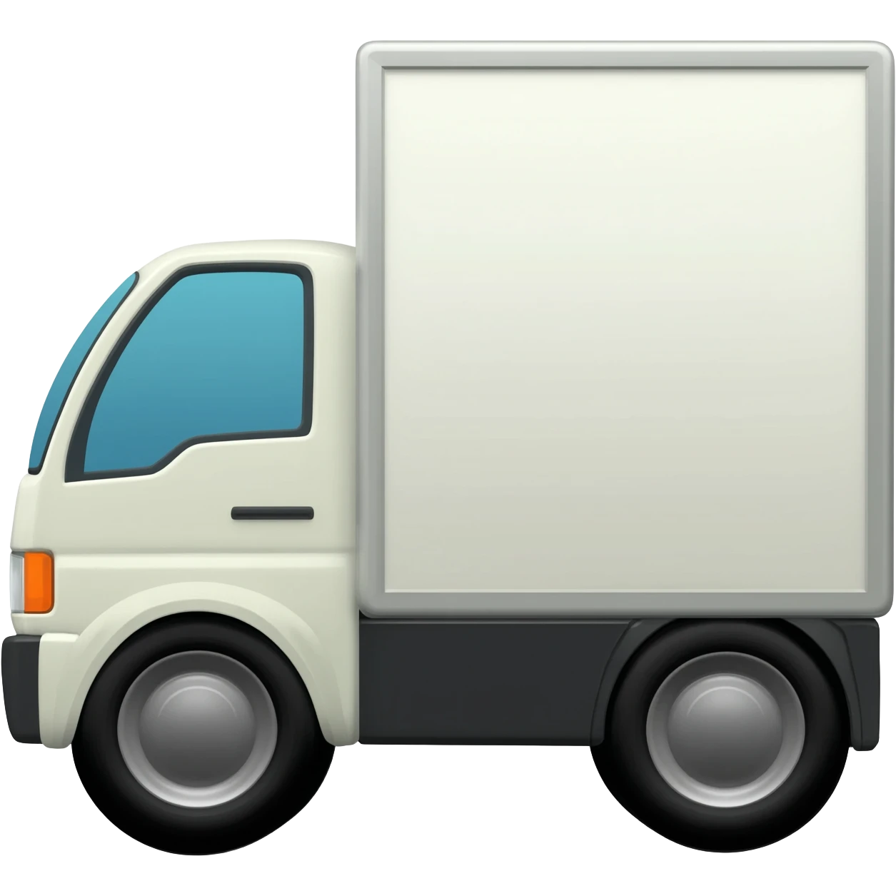 Kei truck emoji