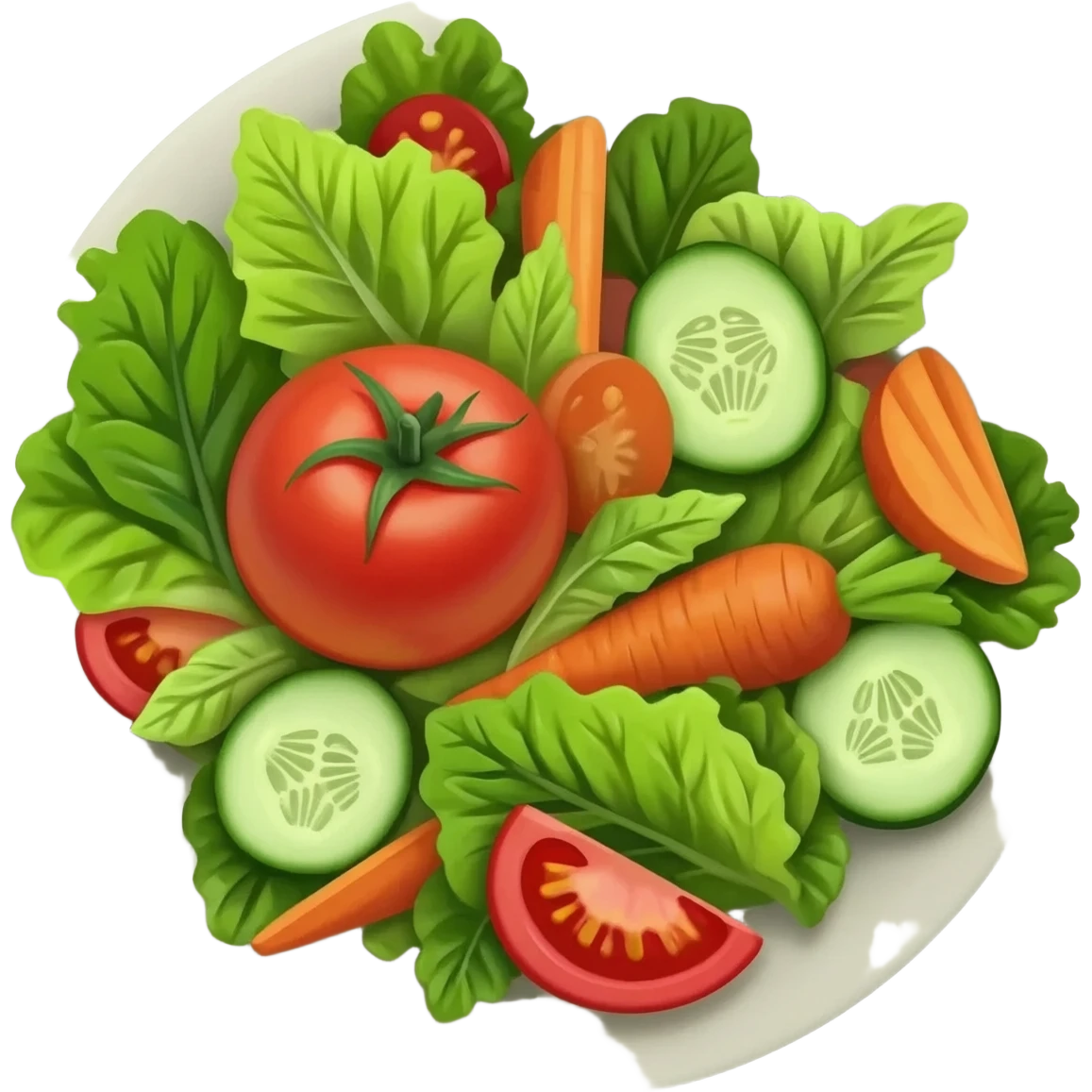 healthy food emoji
