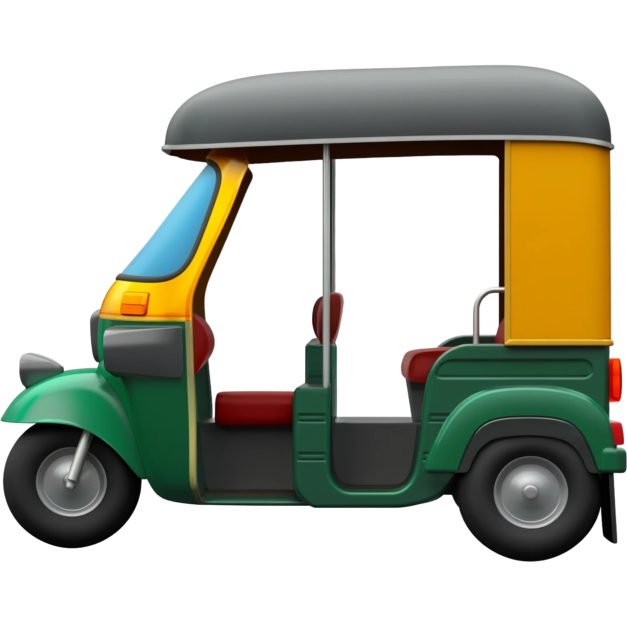 Tuk Tuk emoji