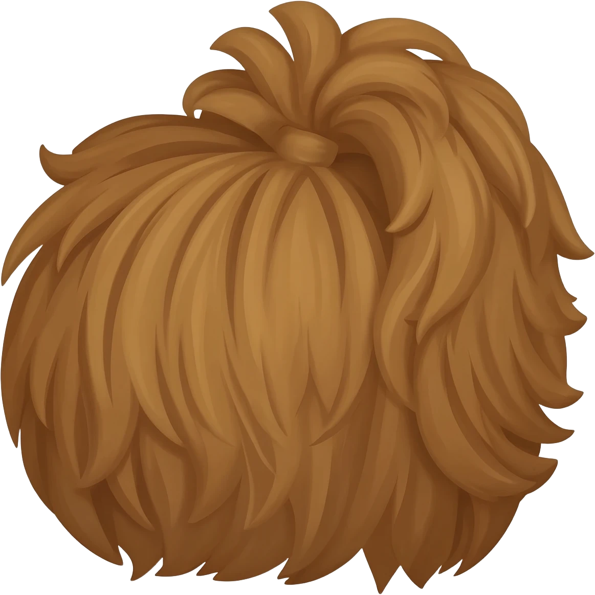 un emoji d'un poil emoji