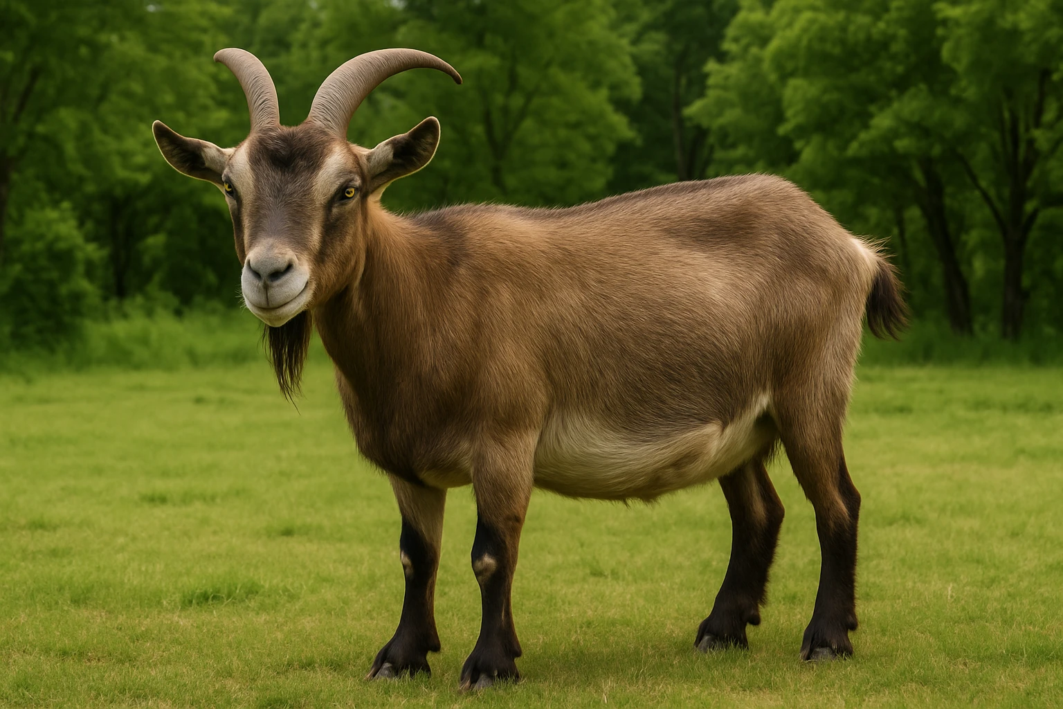 Goat emoji