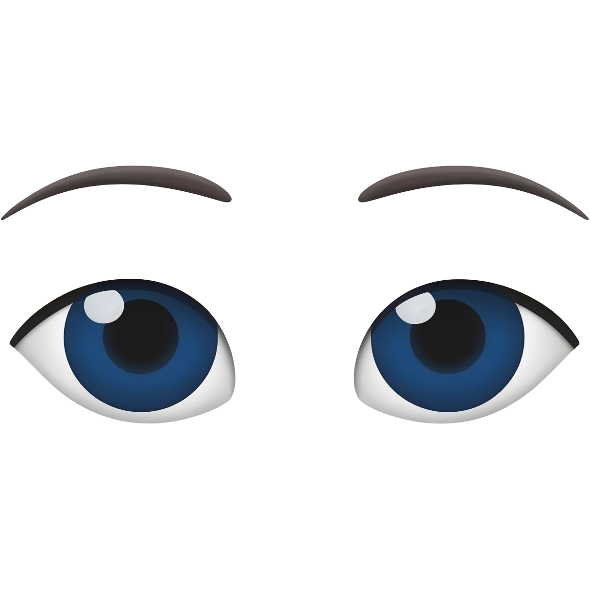 Ojos con ojeras emoji