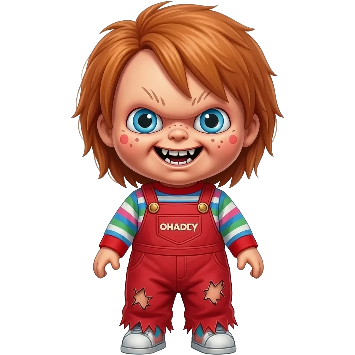 chucky emoji
