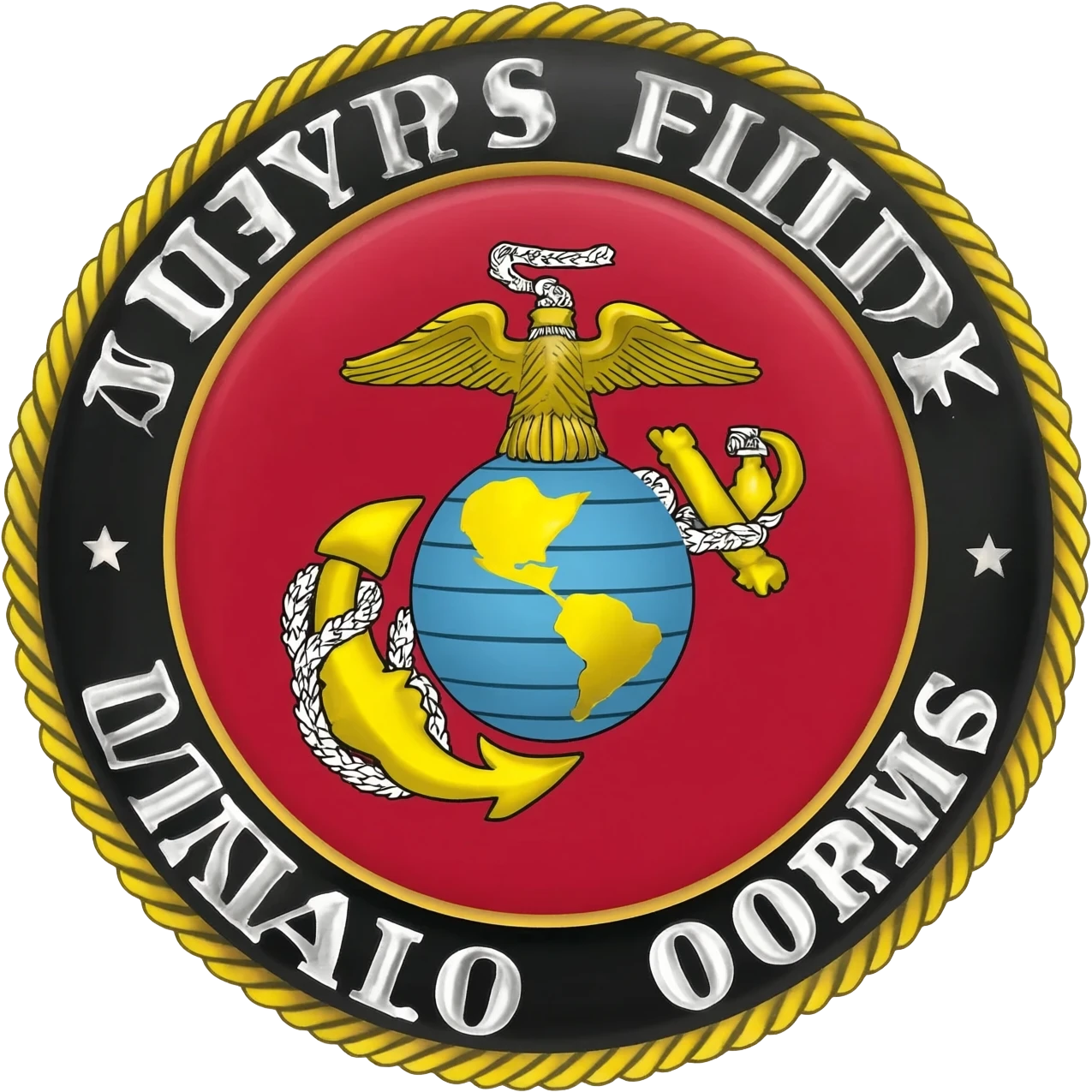 USMC emblemat emoji