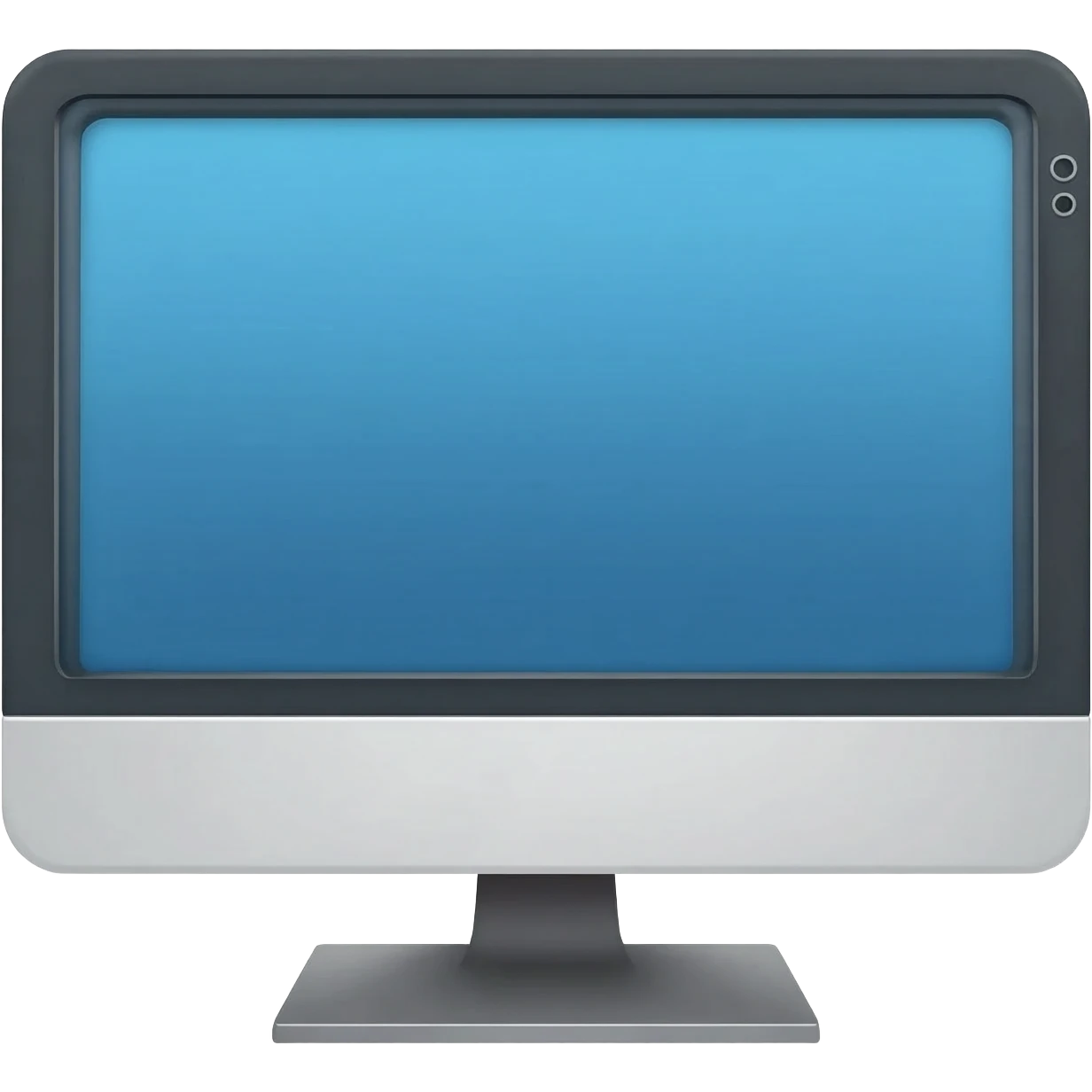 Computador gamer emoji