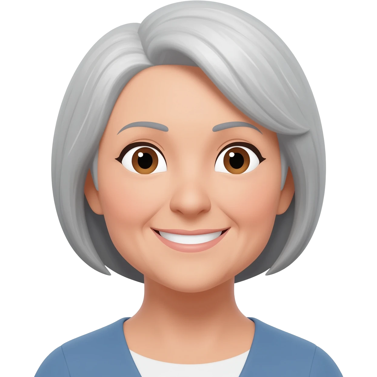 middle aged mome emoji
