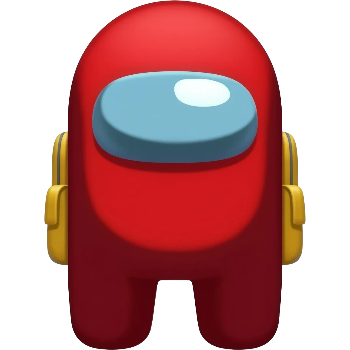 Among us character emoji