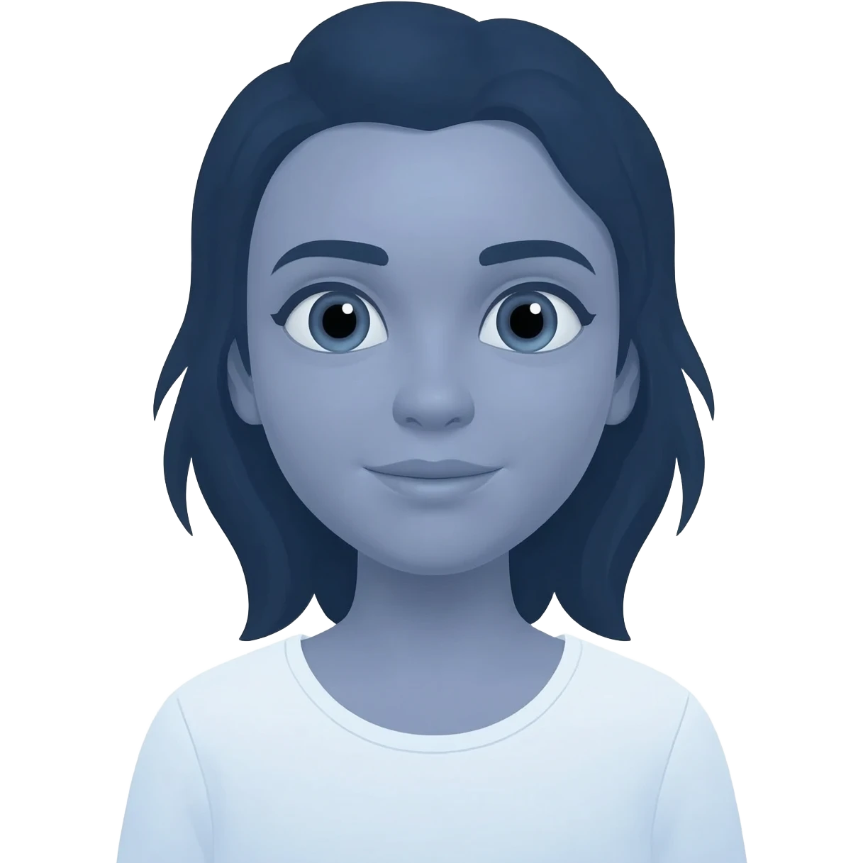 Lenca naCentang biru ig emoji