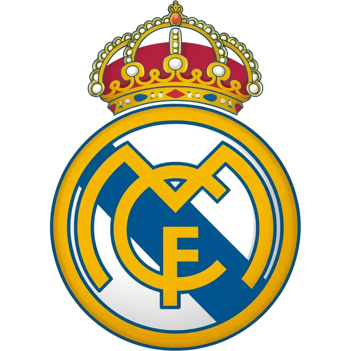 Real Madrid emojisi yapar mısın emoji