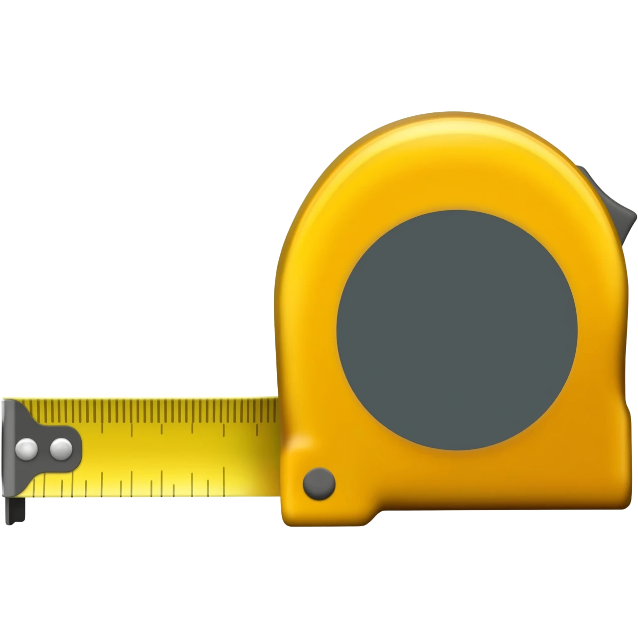 Cinta métrica emoji