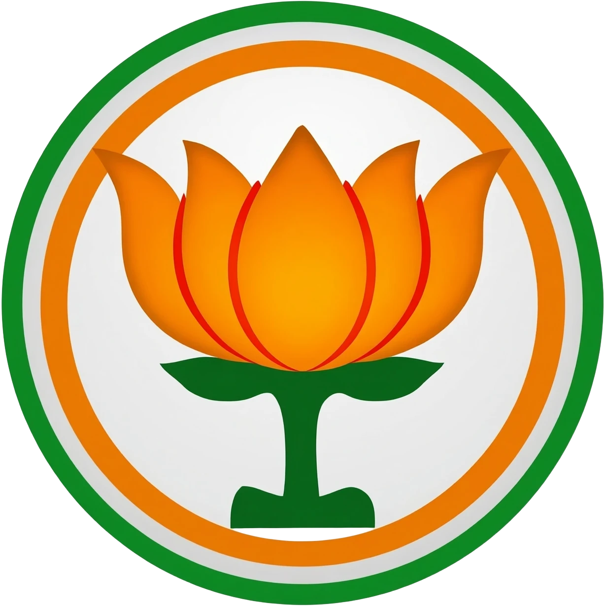 Bjp emoji