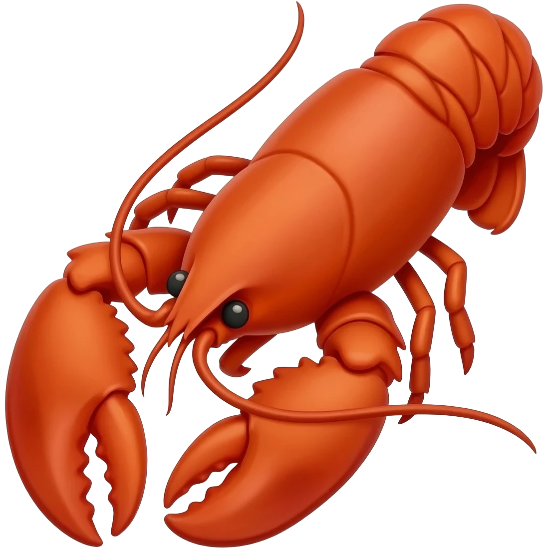 Lobster emoji