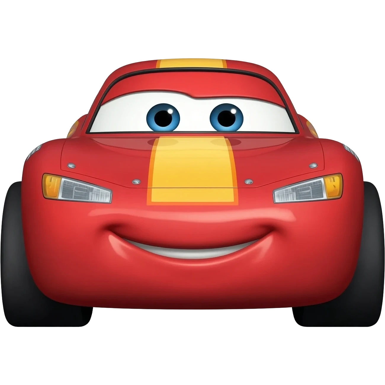 lightning Mcqueen emoji