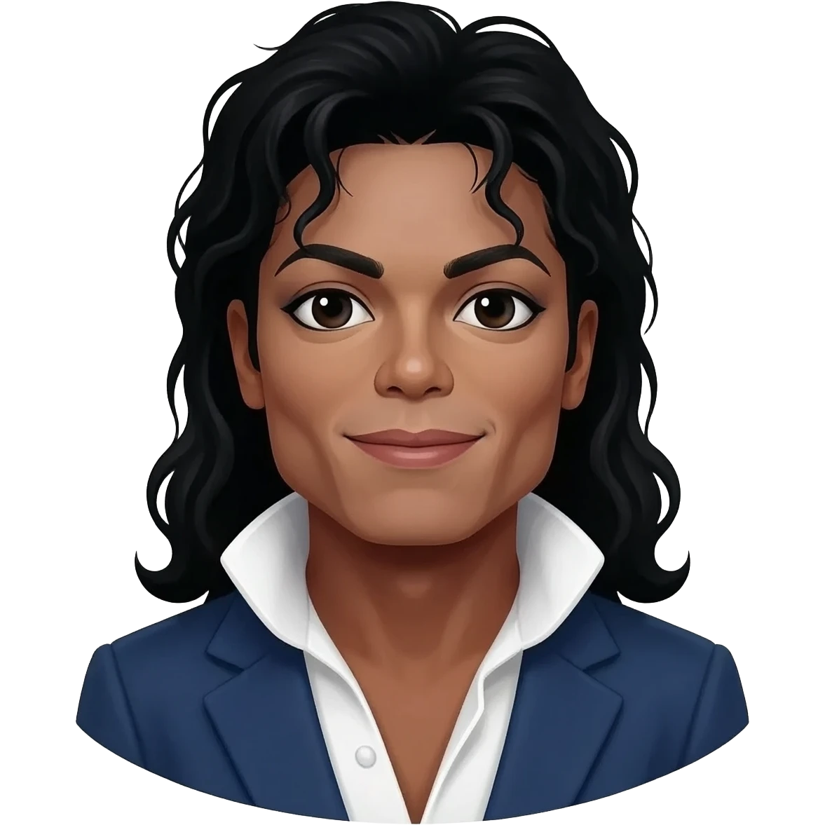 A Michael jackson emoji emoji