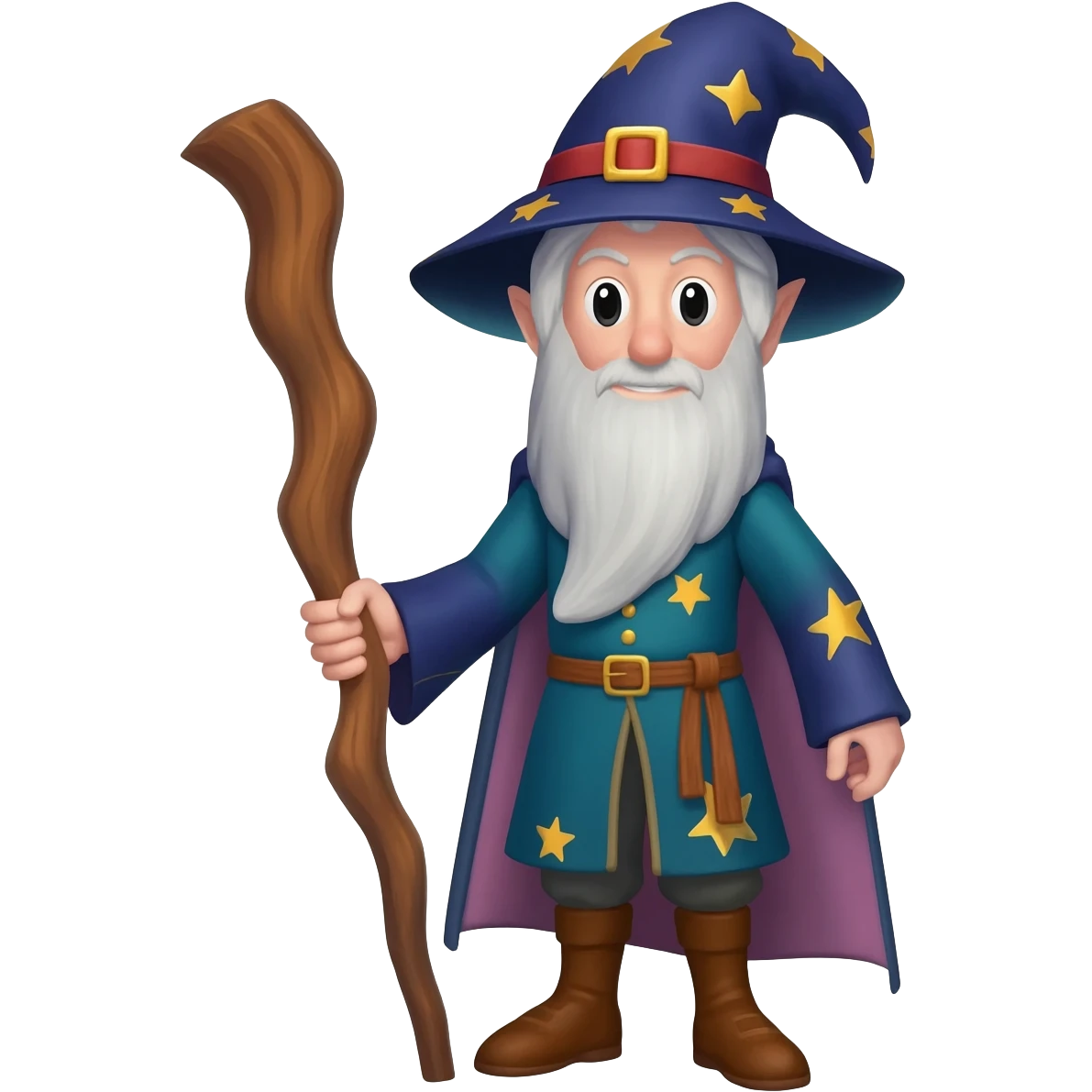 merlin the goolgle mpas magacian emoji