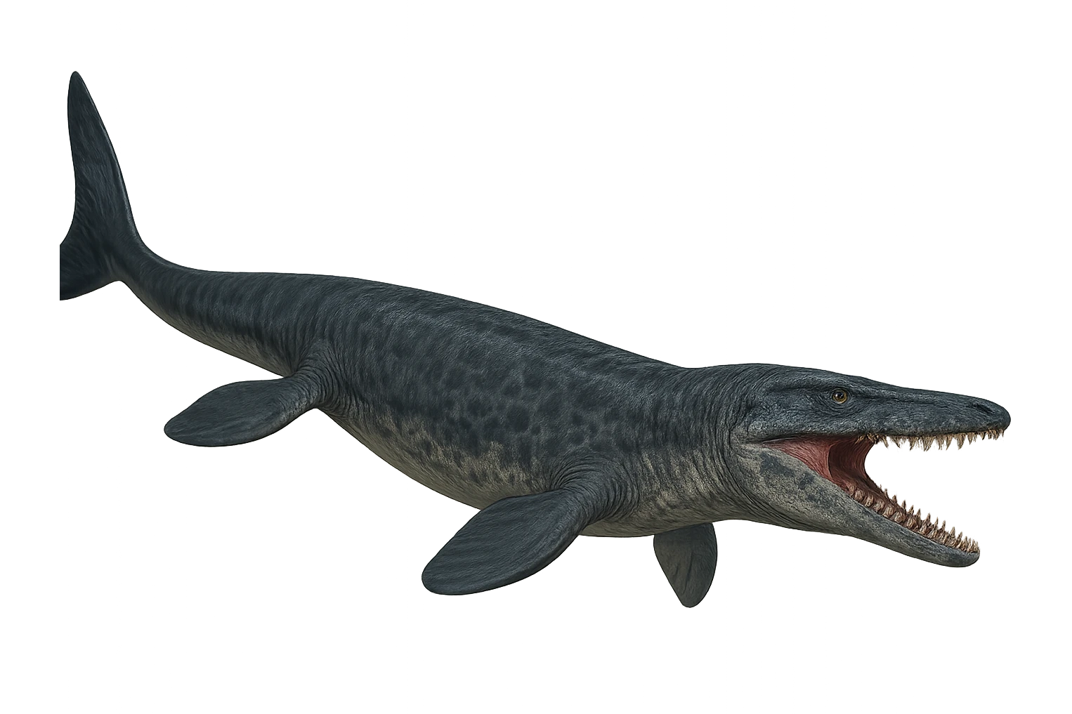 Mosasaurus emoji