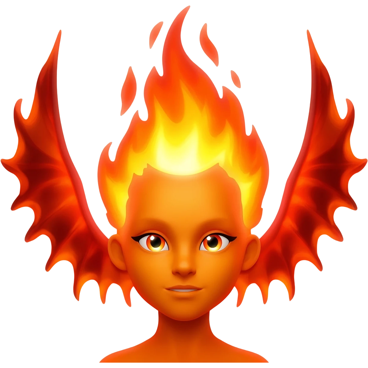 Fire Spirit emoji