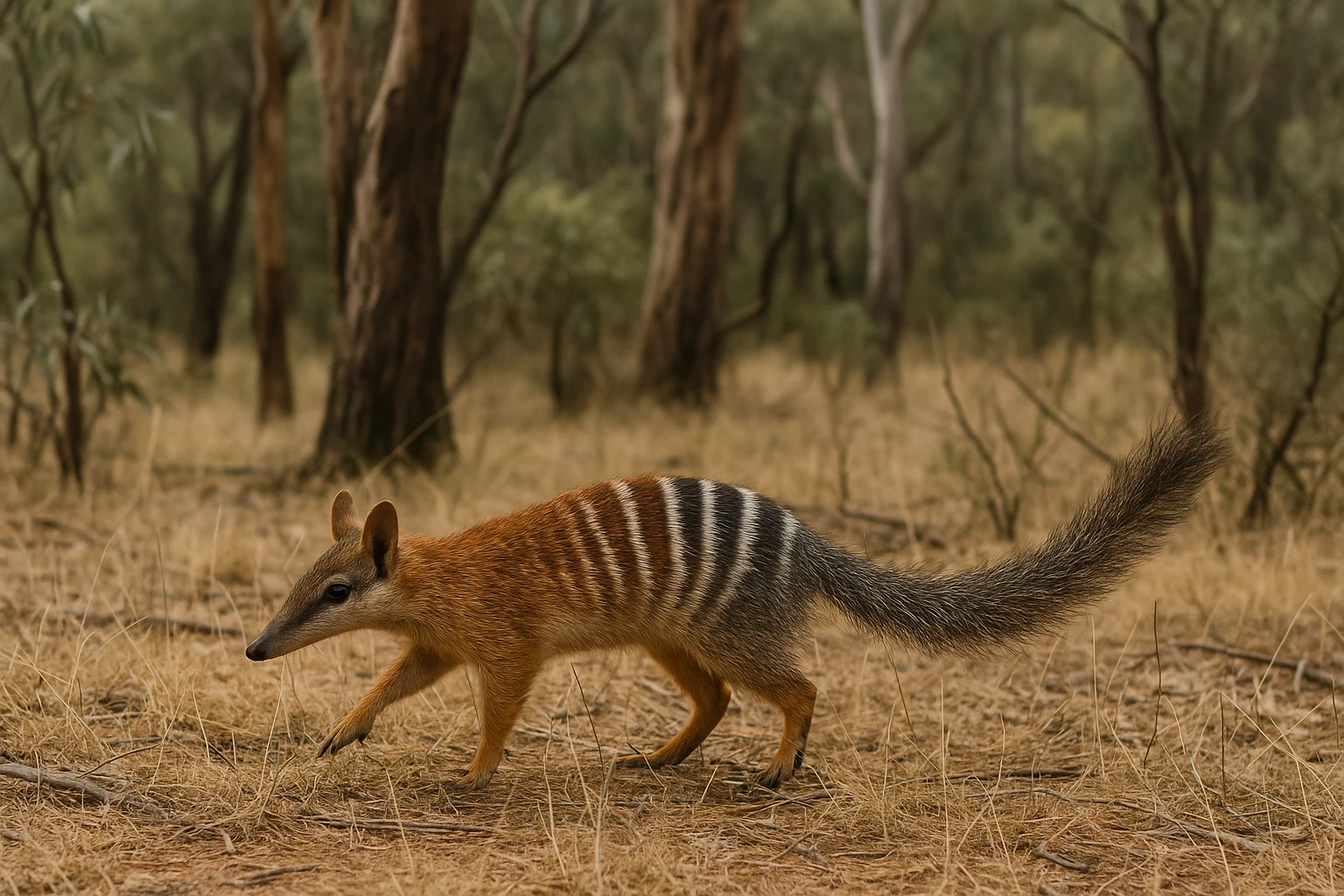 Numbat emoji