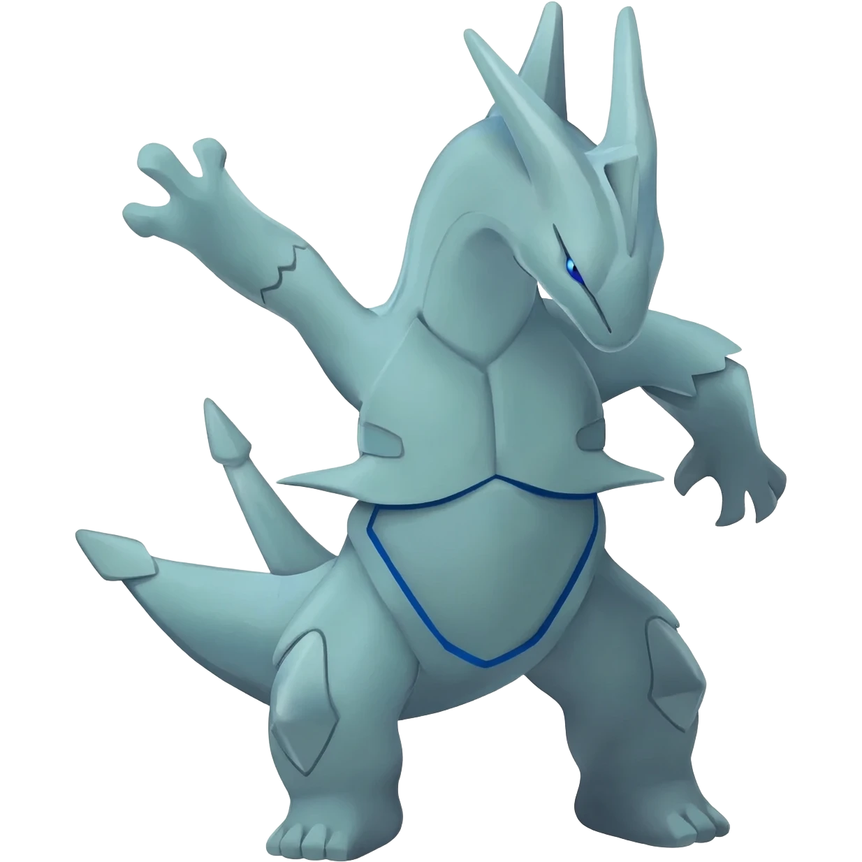 Sharpedo-Larvitar-Garchomp-Gabite-fusion-creature  emoji