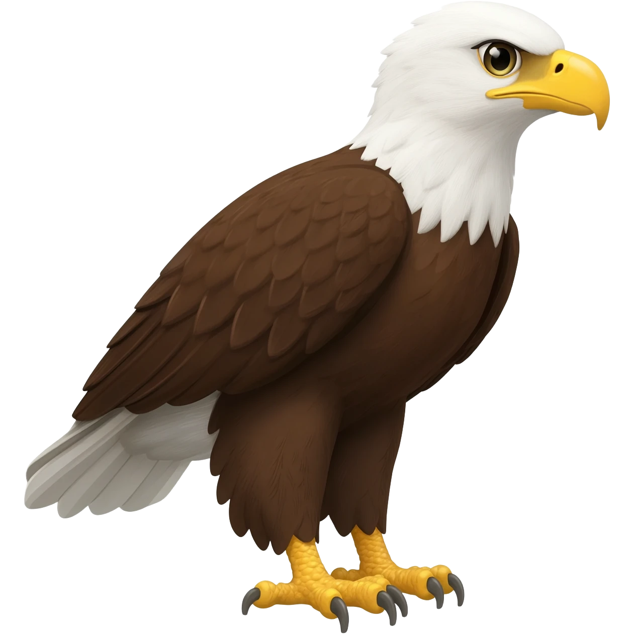Eagle emoji