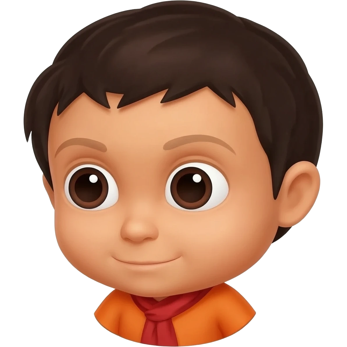 Chhota bheem emoji emoji