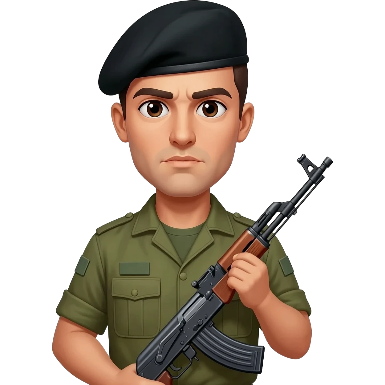 Turkish military emoji