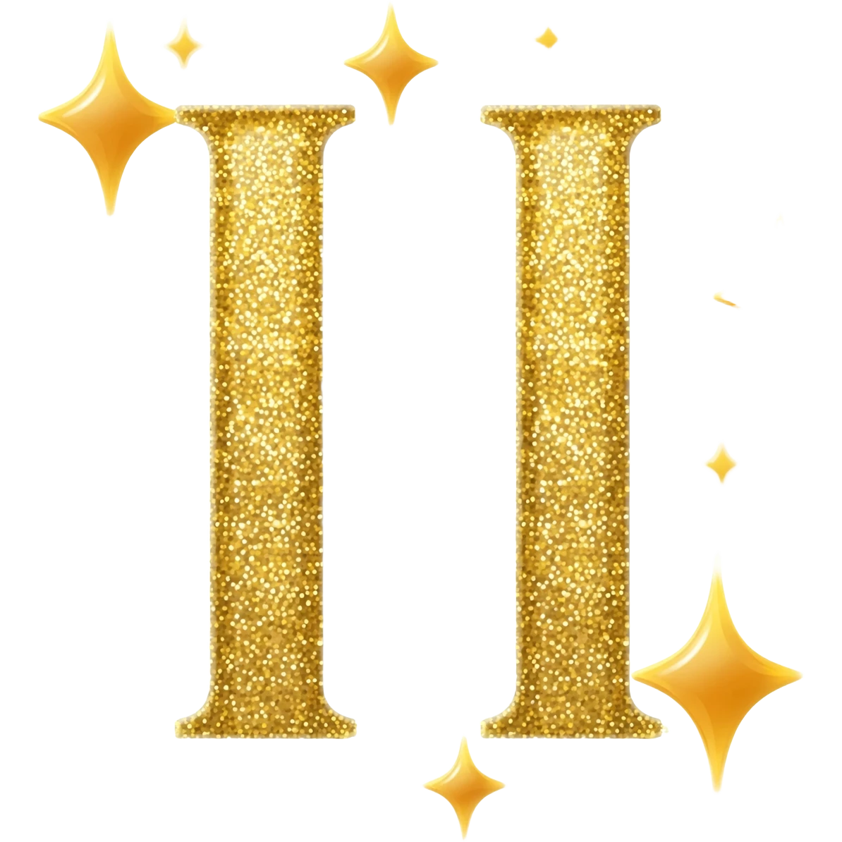 I would like an AI sparkle emoji that moves around in a gif erratically, called "AI intensifies" emoji