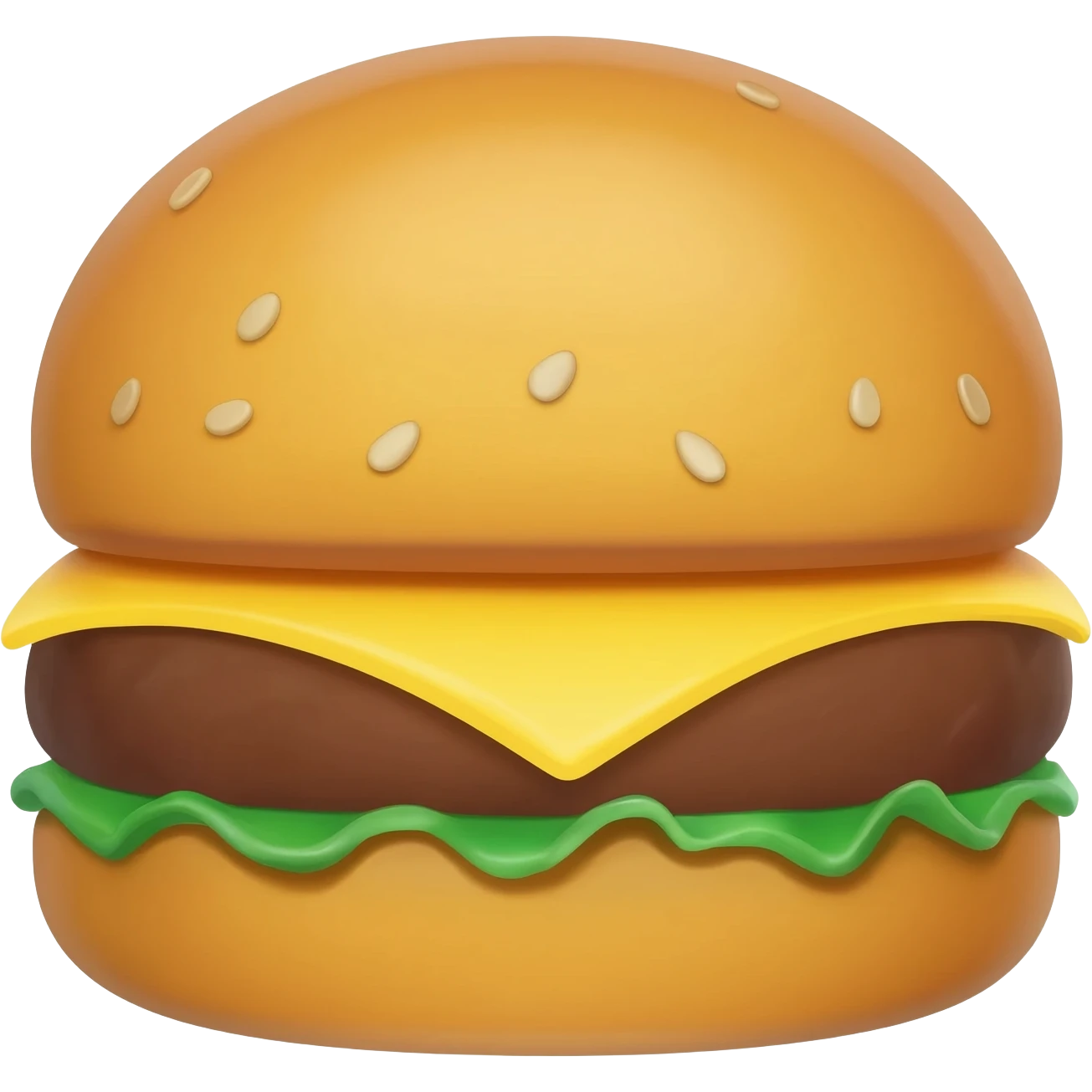 hamburger menu emoji