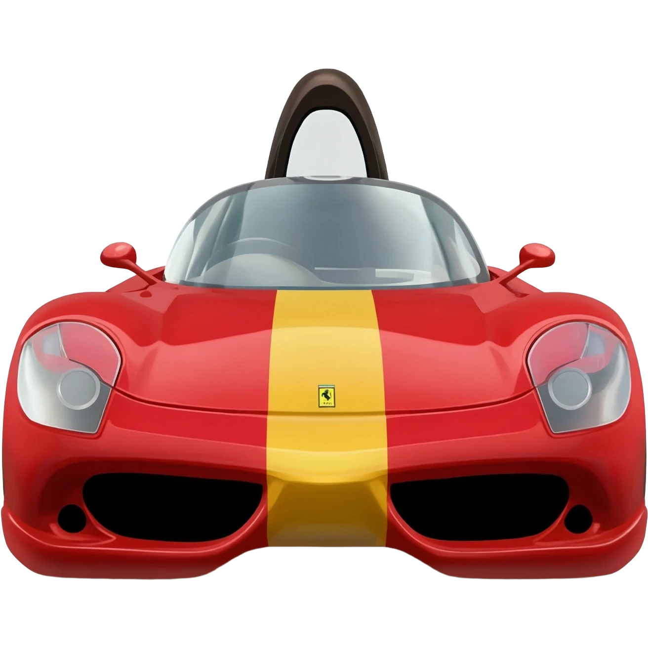 Scuderia Ferrari emoji