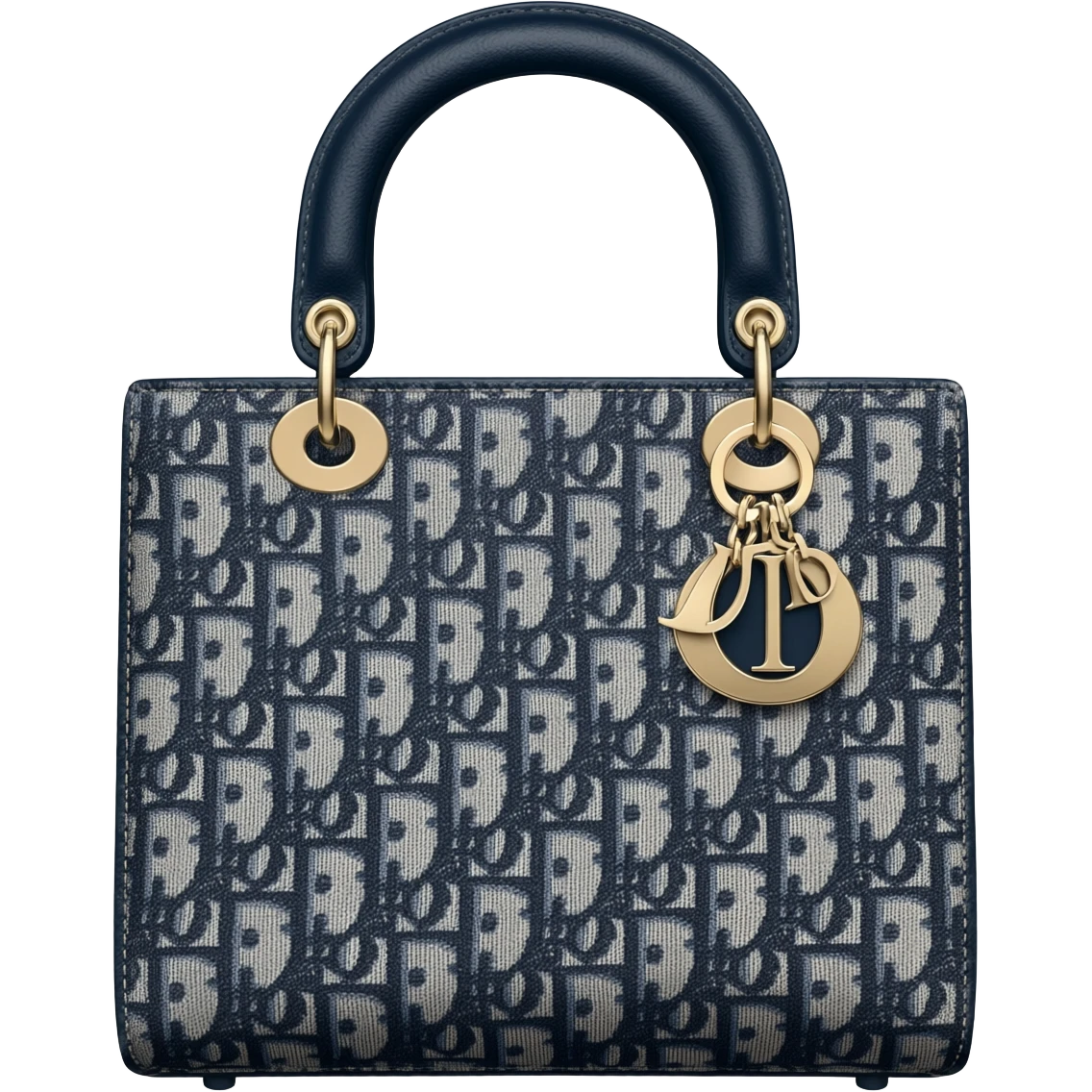 lady dior bag emoji