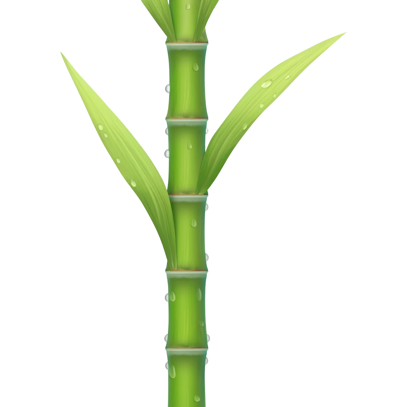 Sugarcane emoji