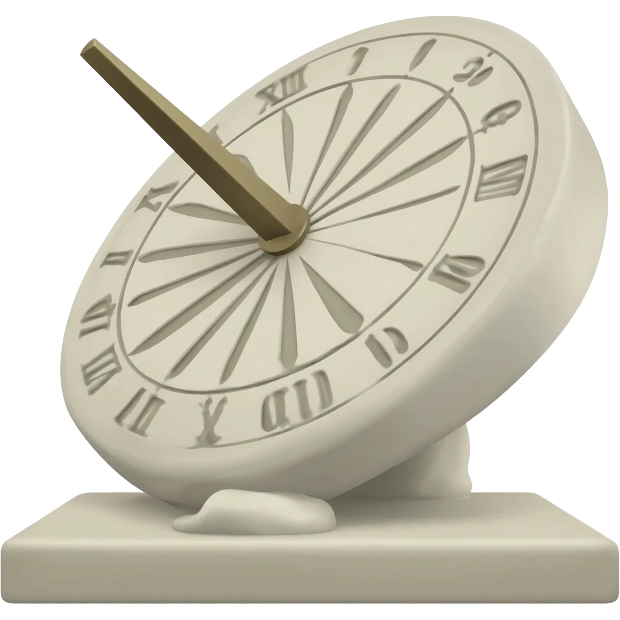 horador griego antiguo emoji