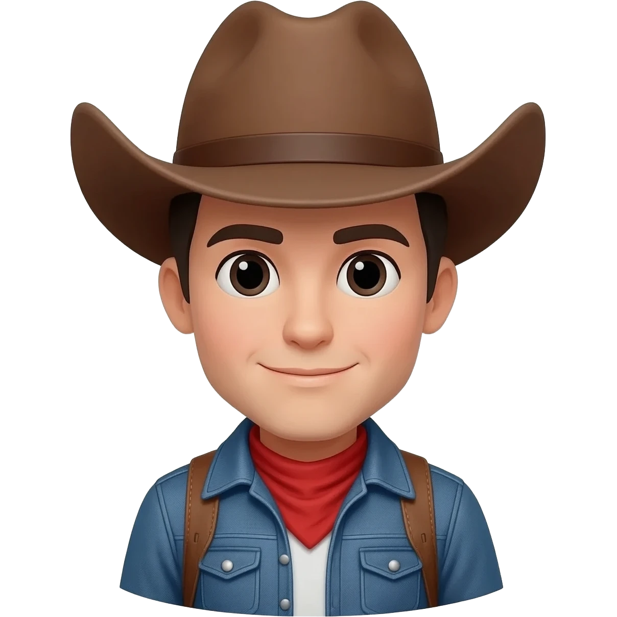 CowBoy emoji