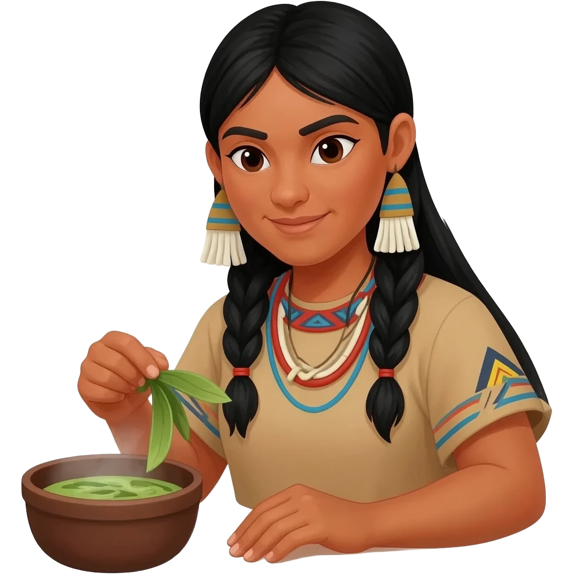 ayahuasca shipibo emoji
