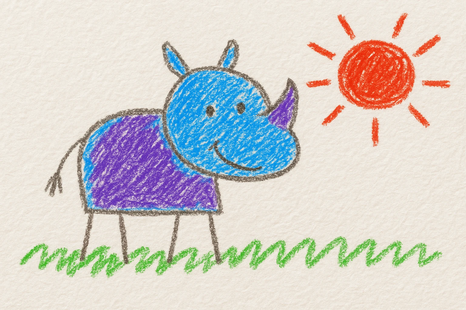 Rhino emoji