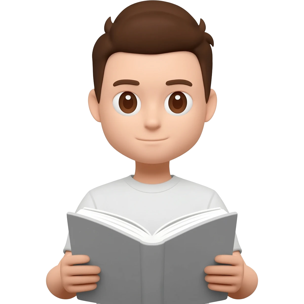 reading book emoji