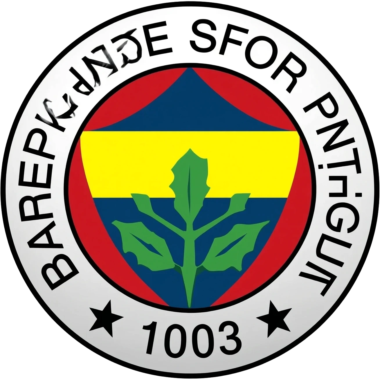 Fenerbahçe logosu emoji