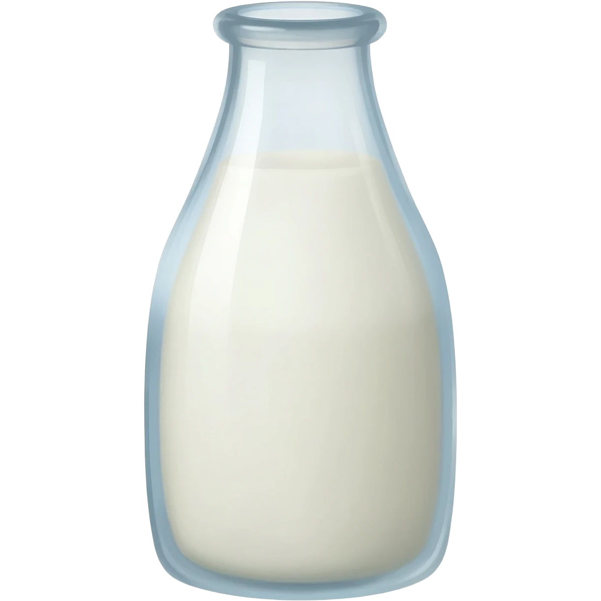Bottle of Milk emoji