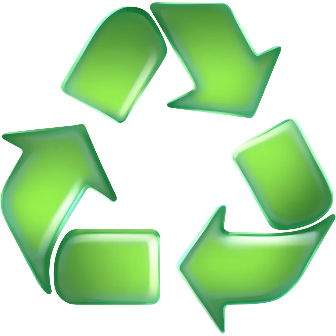 foco de luz ecologíco emoji