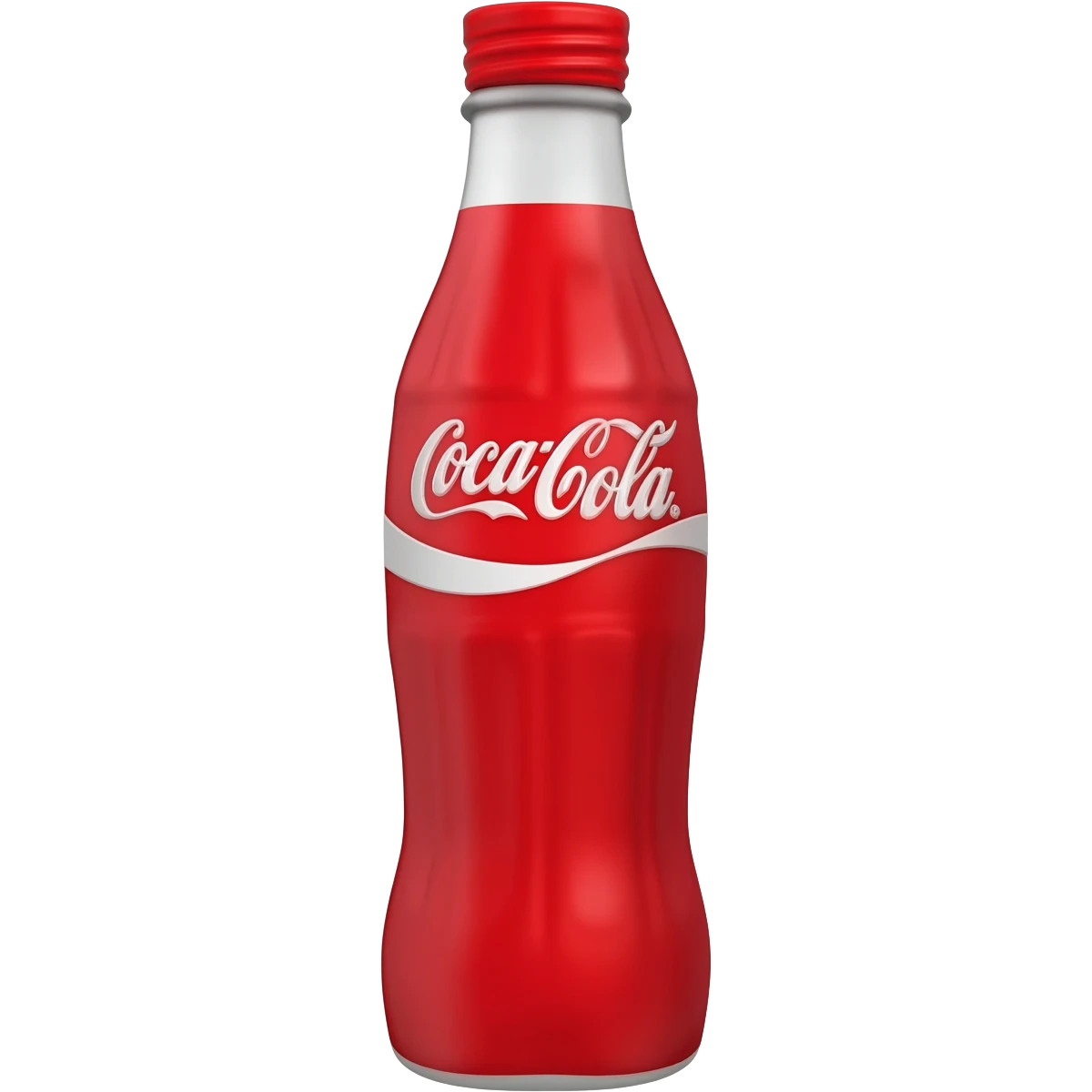 coca cola bottle emoji