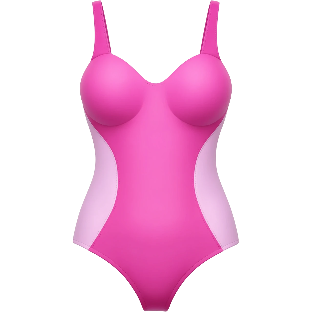 pink swimsuit emoji