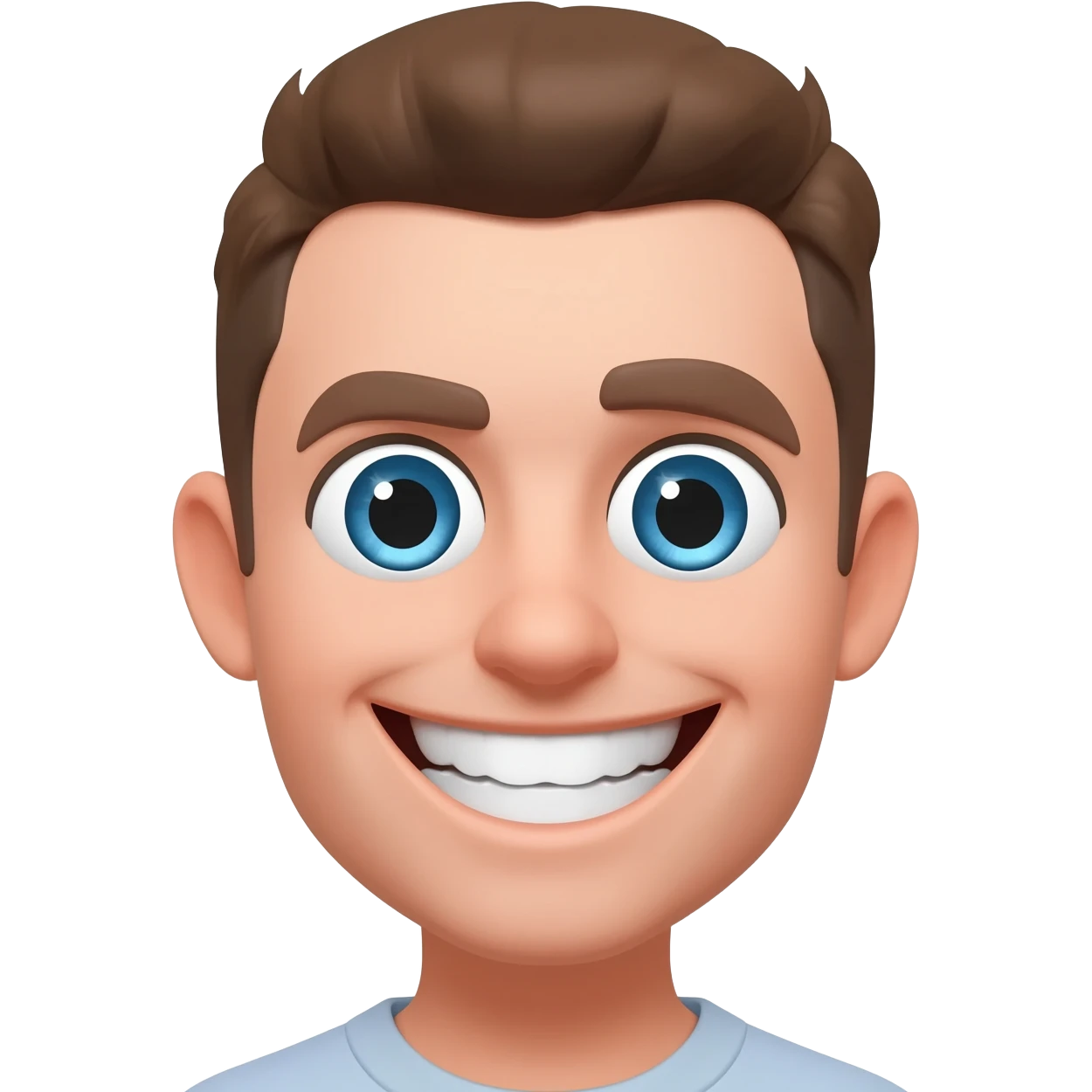 Un emojin de chuky emoji